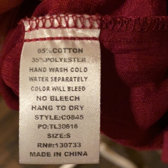 Umgee blouse - Picture 11 of 11